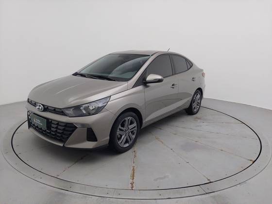 HYUNDAI HB20S 1.0 TGDI FLEX COMFORT PLUS AUTOMÁTICO HYUNDAI HB20S 1.0 TGDI FLEX COMFORT PLUS AUTOMÁTICO